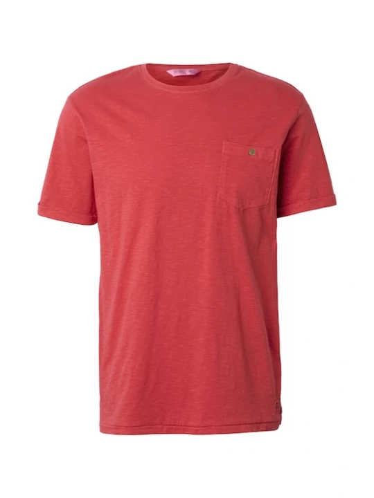 Foto van product INDICODE JEANS Shirt 'Ushi' rood
