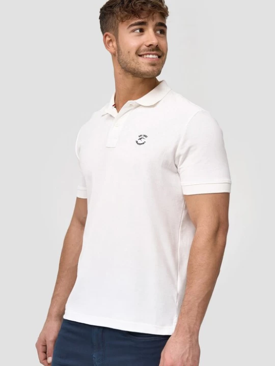 Foto van product INDICODE JEANS Shirt ' Wadim ' zwart / wit