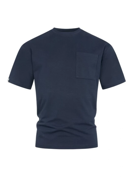 Foto van product INDICODE JEANS Shirt ' Wiwa ' navy