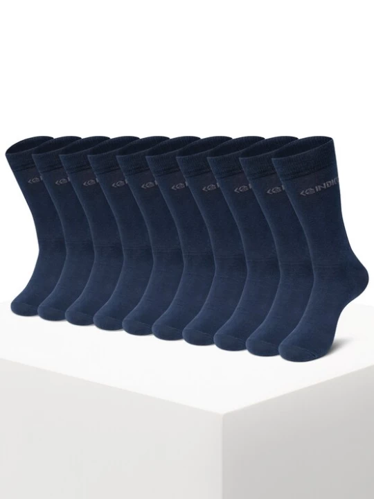 Foto van product INDICODE JEANS Sokken 'Filtman' donkerblauw