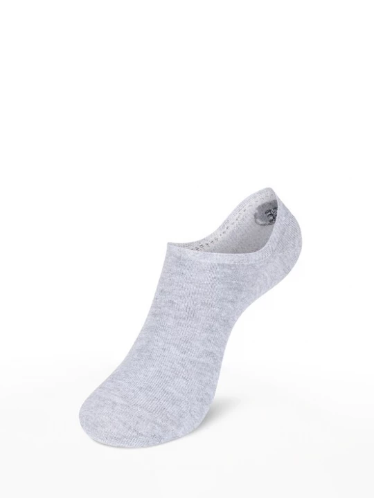 Foto van product INDICODE JEANS Sokken 'Jexforth' lichtgrijs
