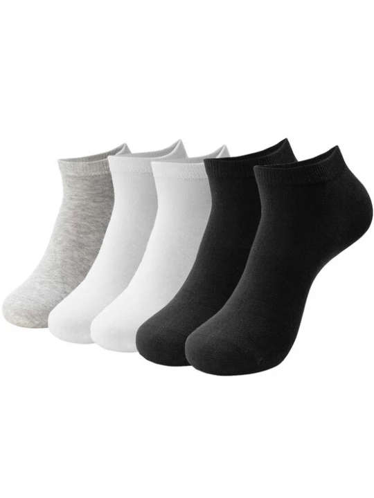Foto van product INDICODE JEANS Sokken 'Liotta' grijs / zwart / wit