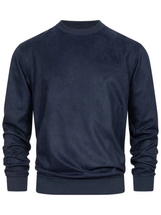 Foto van product INDICODE JEANS Sweatshirt 'Coleman' navy