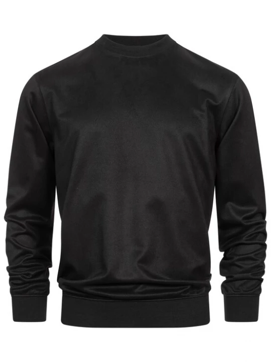 Foto van product INDICODE JEANS Sweatshirt 'Coleman' zwart