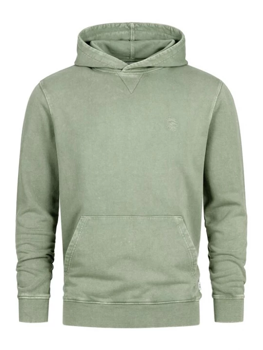 Foto van product INDICODE JEANS Sweatshirt ' Elimah ' groen
