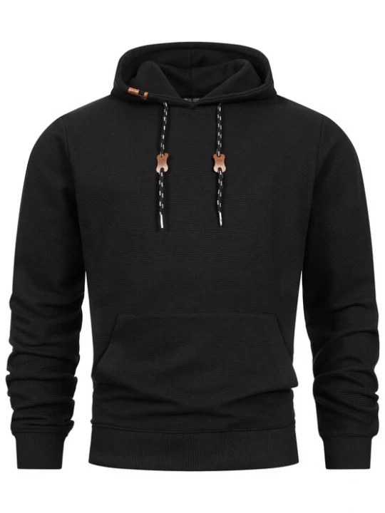 Foto van product INDICODE JEANS Sweatshirt 'Guadalupe' zwart