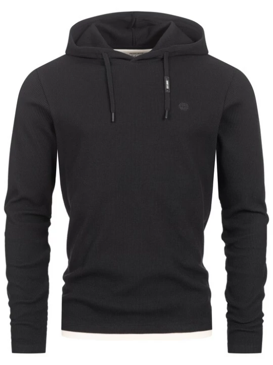 Foto van product INDICODE JEANS Sweatshirt 'Marto' zwart