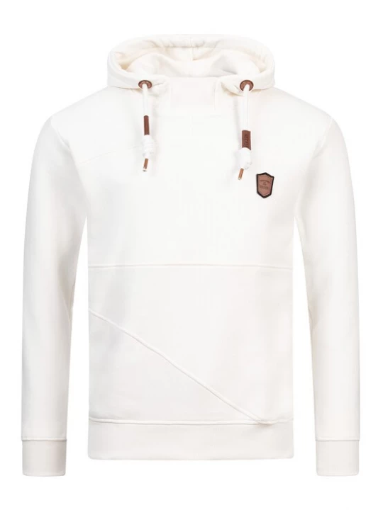 Foto van product INDICODE JEANS Sweatshirt 'Meza' wit