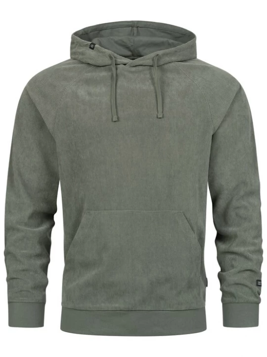 Foto van product INDICODE JEANS Sweatshirt 'Nemoto' basaltgrijs