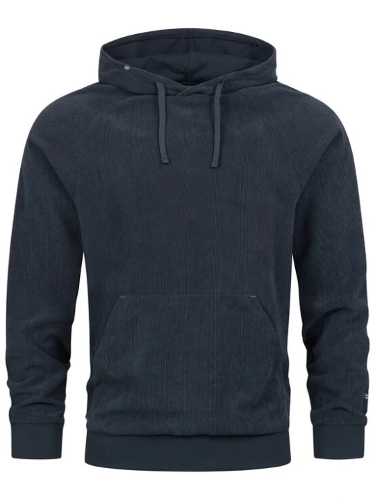 Foto van product INDICODE JEANS Sweatshirt 'Nemoto' donkerblauw