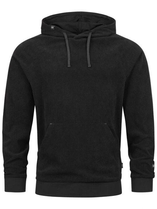 Foto van product INDICODE JEANS Sweatshirt 'Nemoto' zwart