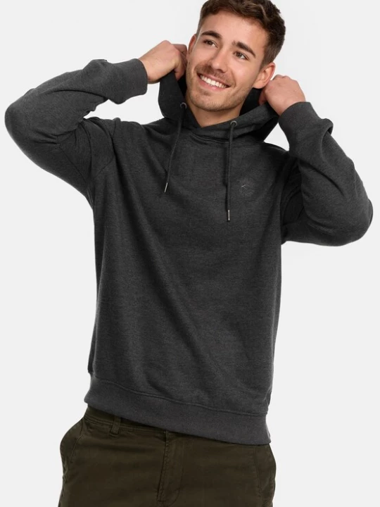 Foto van product INDICODE JEANS Sweatshirt 'Simpson' antraciet