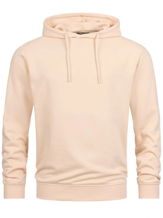 Foto van product INDICODE JEANS Sweatshirt 'Simpson' beige
