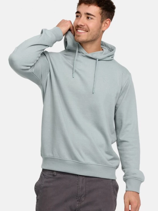 Foto van product INDICODE JEANS Sweatshirt 'Simpson' grijs