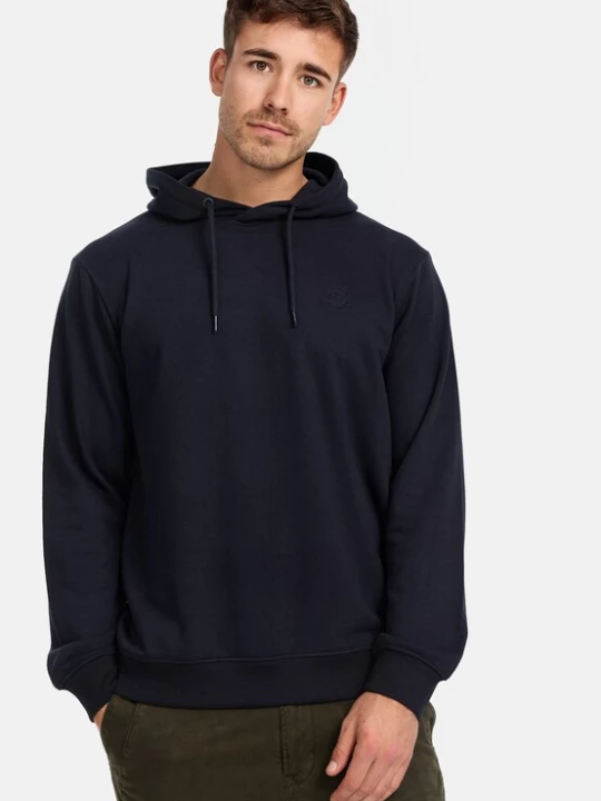 Foto van product INDICODE JEANS Sweatshirt 'Simpson' nachtblauw