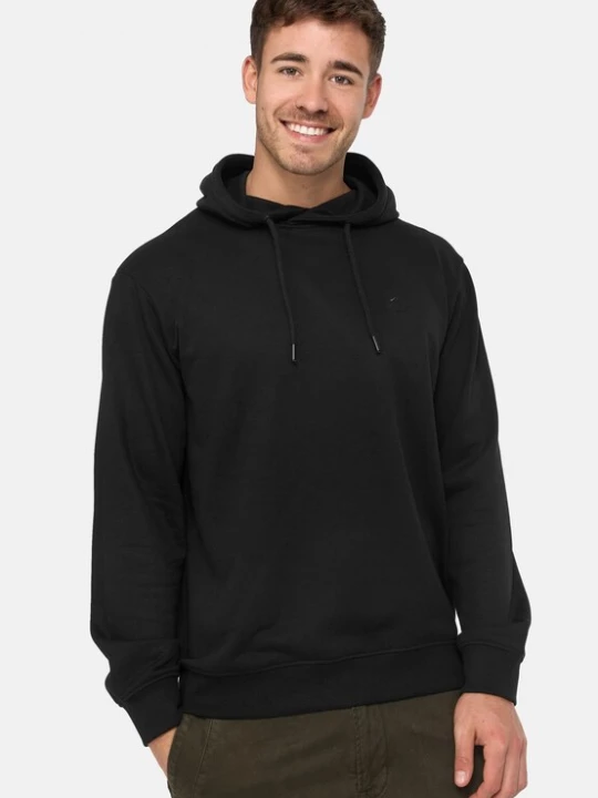 Foto van product INDICODE JEANS Sweatshirt 'Simpson' zwart