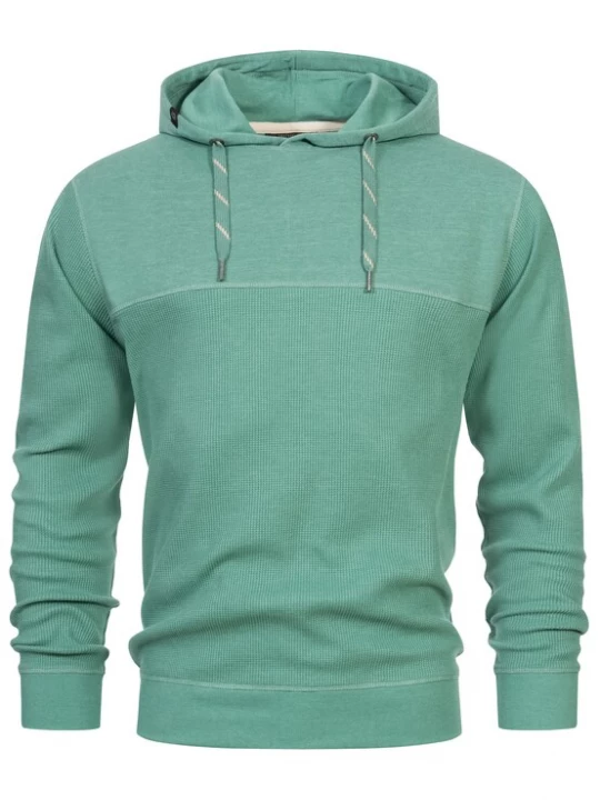 Foto van product INDICODE JEANS Sweatshirt 'Tommaso' groen