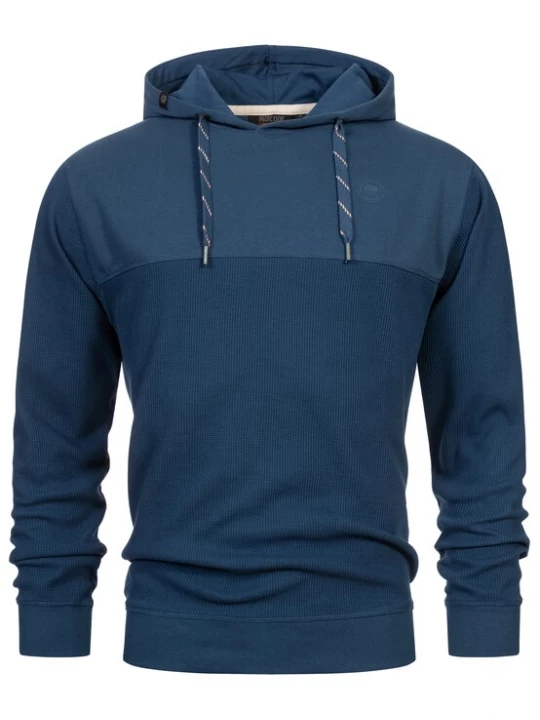 Foto van product INDICODE JEANS Sweatshirt 'Tommaso' navy