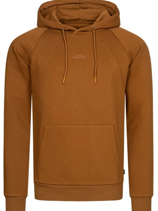 Foto van product INDICODE JEANS Sweatshirt 'Virginia' cognac