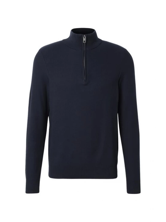 Foto van product INDICODE JEANS Trui 'Barcerle' donkerblauw