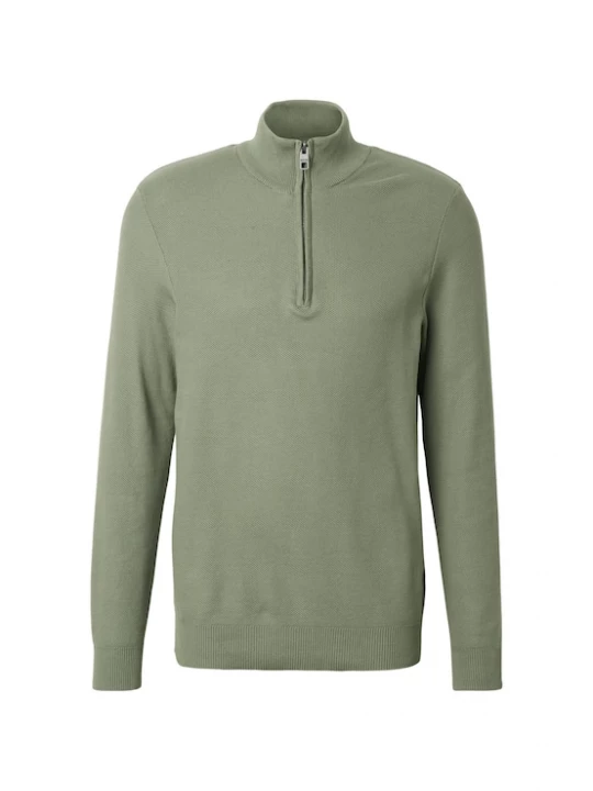 Foto van product INDICODE JEANS Trui 'Barcerle' pastelgroen