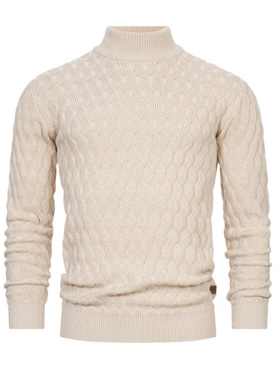 Foto van product INDICODE JEANS Trui beige