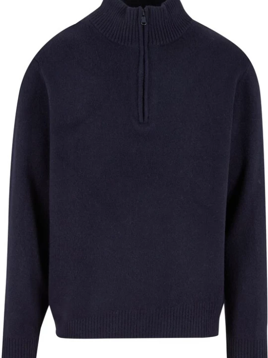 Foto van product INDICODE JEANS Trui 'Bertrax' navy