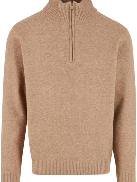 Foto van product INDICODE JEANS Trui 'Bertrax' sand