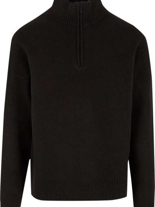 Foto van product INDICODE JEANS Trui 'Bertrax' zwart