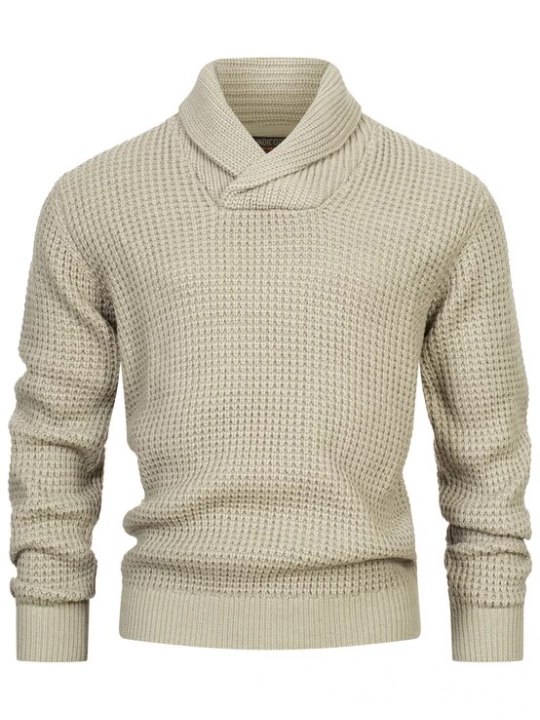 Foto van product INDICODE JEANS Trui 'Brockly ' grijs