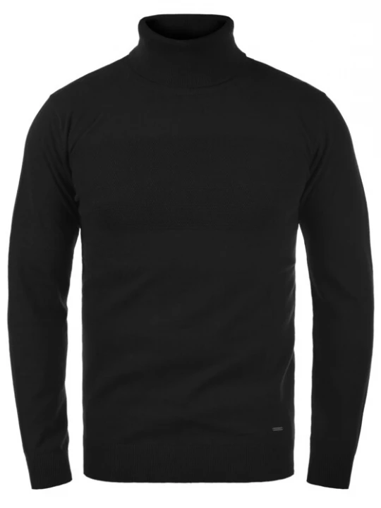 Foto van product INDICODE JEANS Trui 'Ernetto' zwart