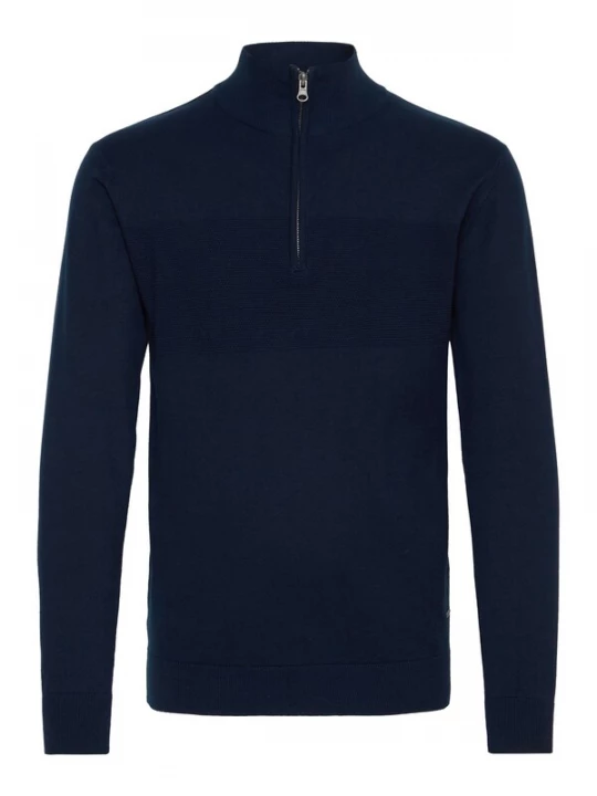 Foto van product INDICODE JEANS Trui 'Erno' blauw / marine / navy