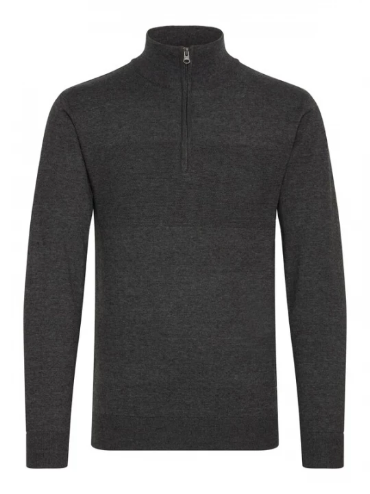Foto van product INDICODE JEANS Trui 'Erno' grijs