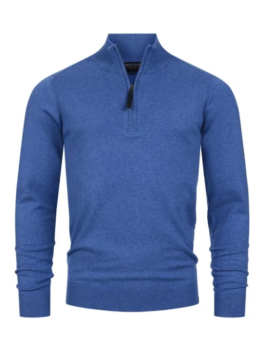 Foto van product INDICODE JEANS Trui 'Gore' blauw