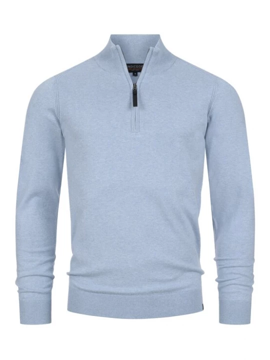 Foto van product INDICODE JEANS Trui 'Gore' lichtblauw