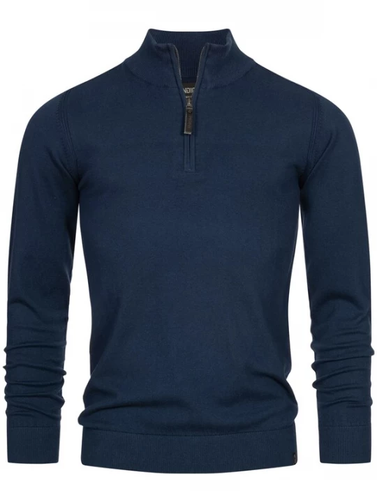 Foto van product INDICODE JEANS Trui ' Gore ' navy