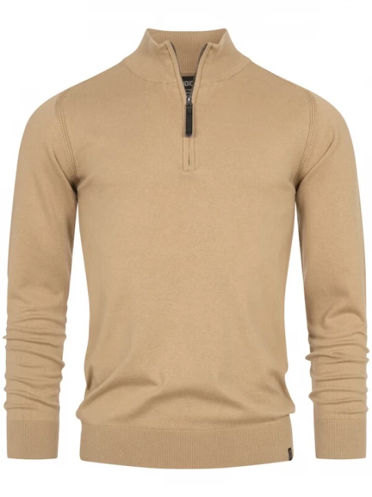 Foto van product INDICODE JEANS Trui ' Gore ' sand