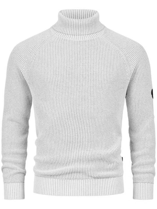 Foto van product INDICODE JEANS Trui 'Harlan' ecru