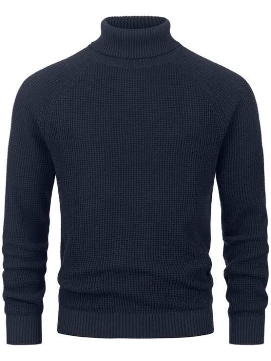 Foto van product INDICODE JEANS Trui 'Harlan' navy