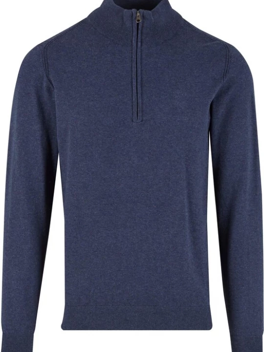 Foto van product INDICODE JEANS Trui 'INLilamos' navy