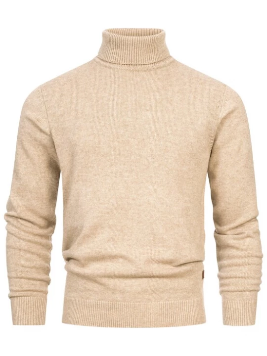 Foto van product INDICODE JEANS Trui 'INMargous' beige