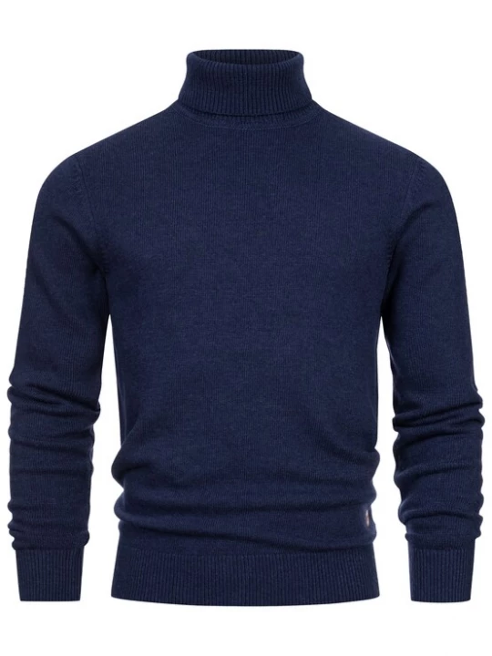 Foto van product INDICODE JEANS Trui 'INMargous' blauw