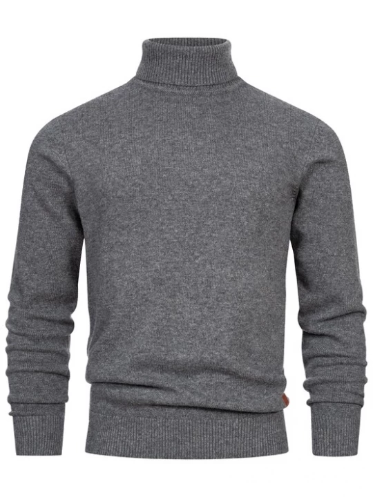 Foto van product INDICODE JEANS Trui 'INMargous' grijs