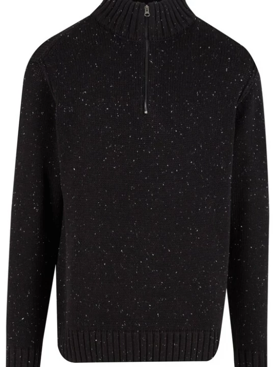 Foto van product INDICODE JEANS Trui 'INOscarlo' zwart