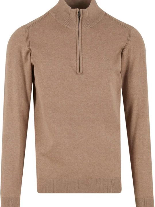 Foto van product INDICODE JEANS Trui 'Lilamos' camel