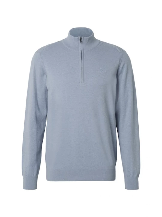 Foto van product INDICODE JEANS Trui 'Lilamos' duifblauw