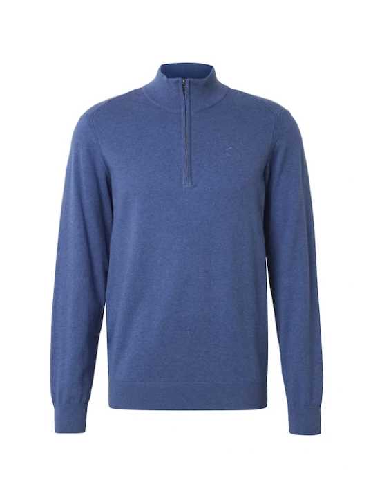 Foto van product INDICODE JEANS Trui 'Lilamos' saffier