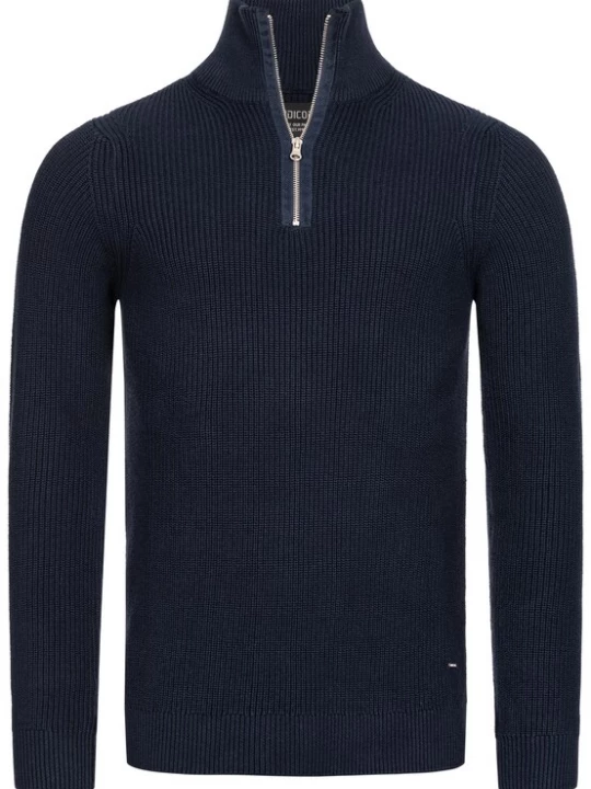 Foto van product INDICODE JEANS Trui 'Mayer' navy
