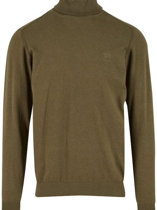 Foto van product INDICODE JEANS Trui olijfgroen