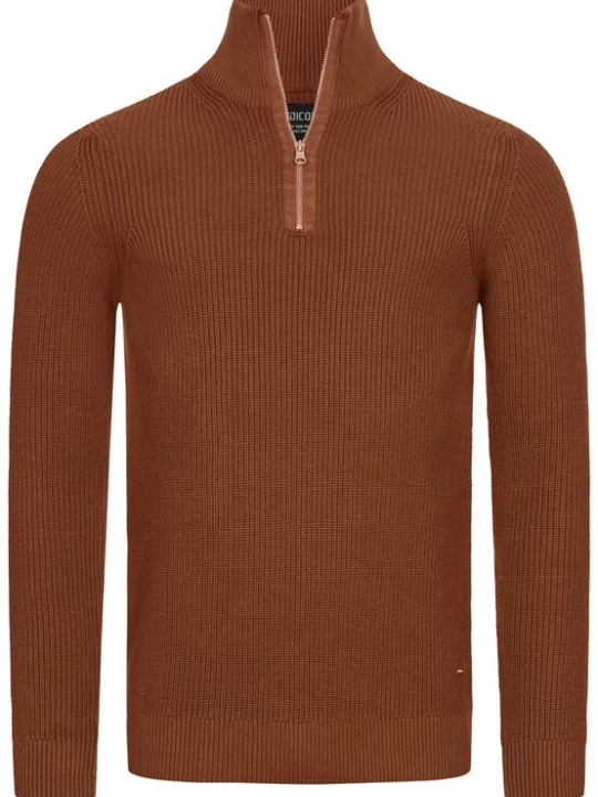 Foto van product INDICODE JEANS Trui oranje